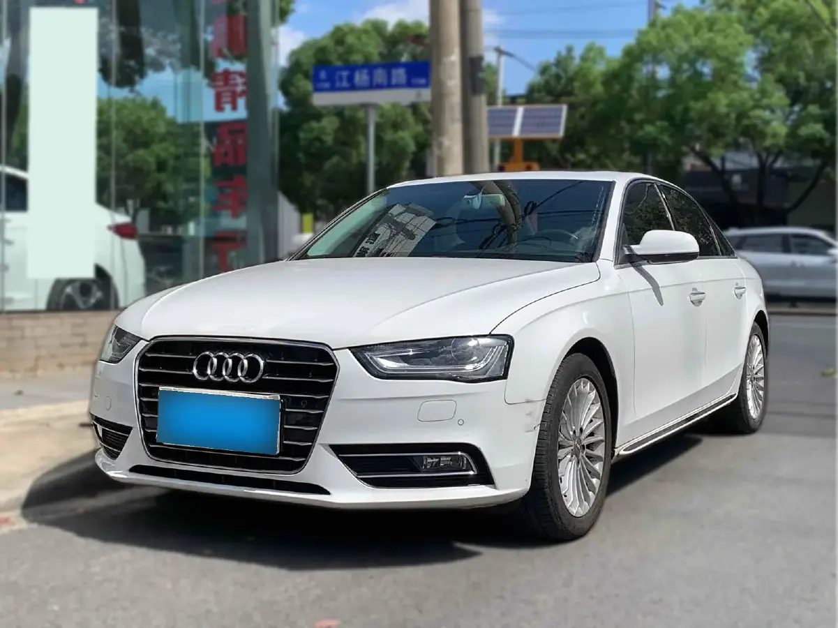 2016 Audi A4L 2.0T 180HP L4 CVT