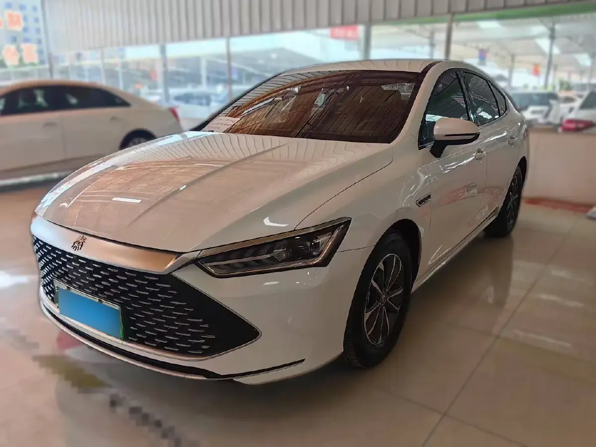 2024 BYD Qin Plus 1.5L 110HP L4 E-CVT PHEV 8.32KWH
