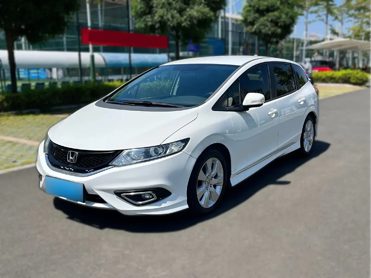 2013 Honda Jade 1.8L 141HP L4 5AT