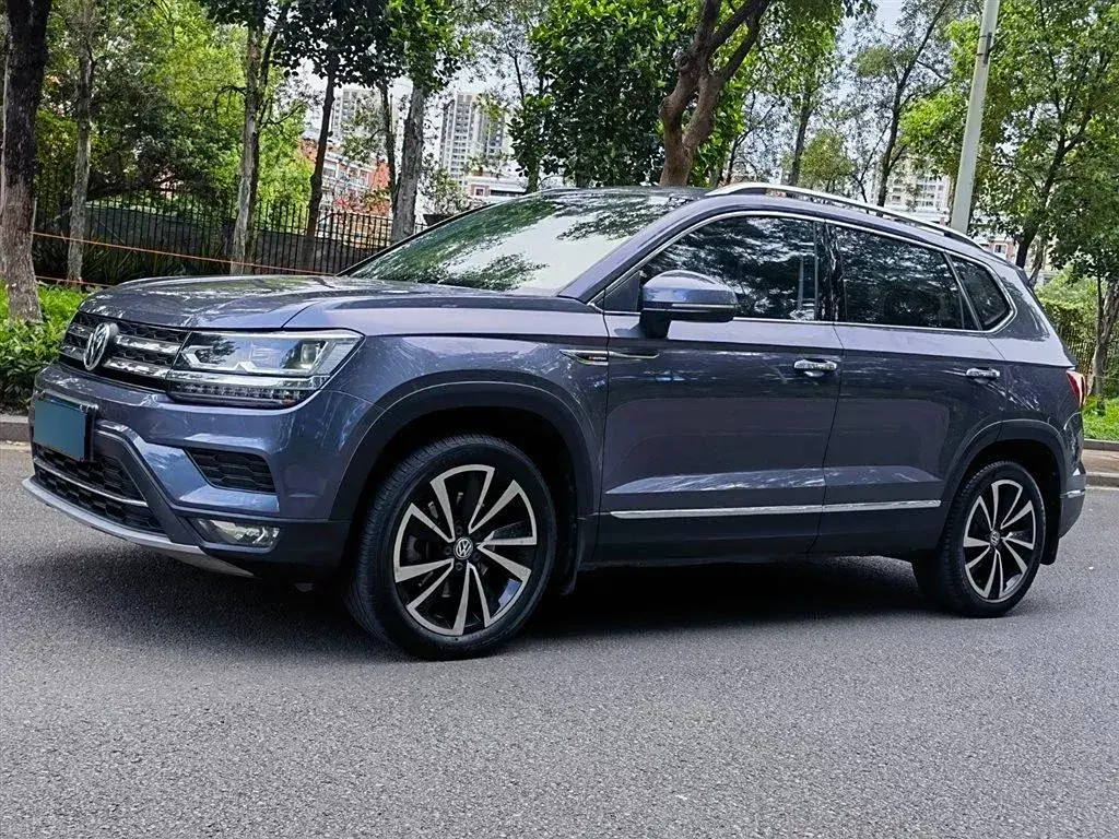 2019 Volkswagen Tharu 2.0T 186HP L4 7DCT
