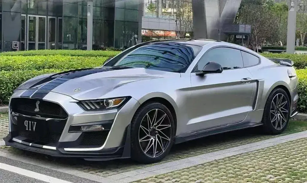 2015 Ford Mustang 2.3T 314HP L4 6AT