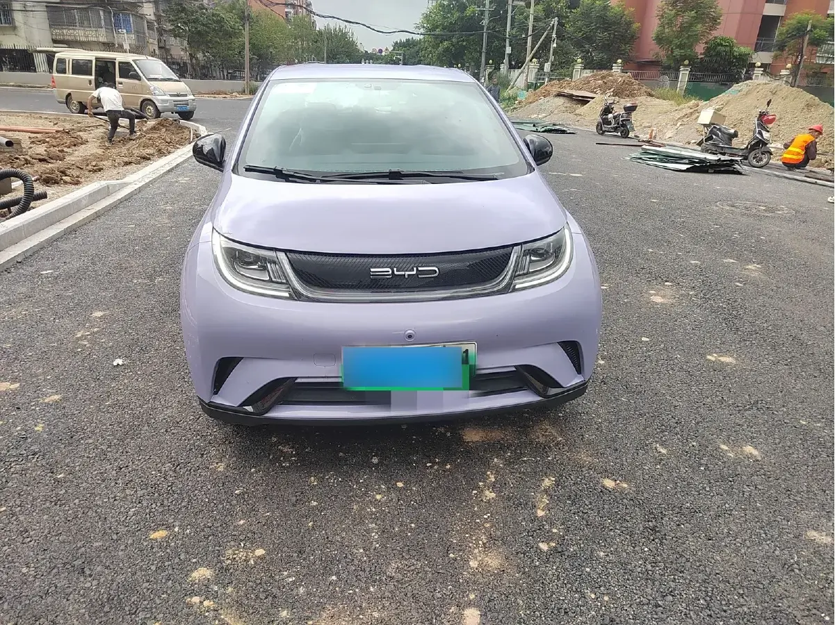 2023 BYD Dolphin BEV 44.928KWH