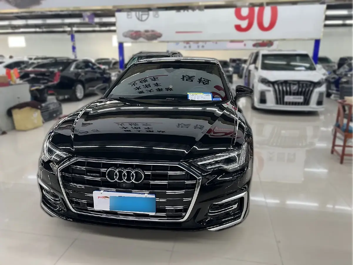 2023 Audi A6L 2.0T 245HP L4 7DCT