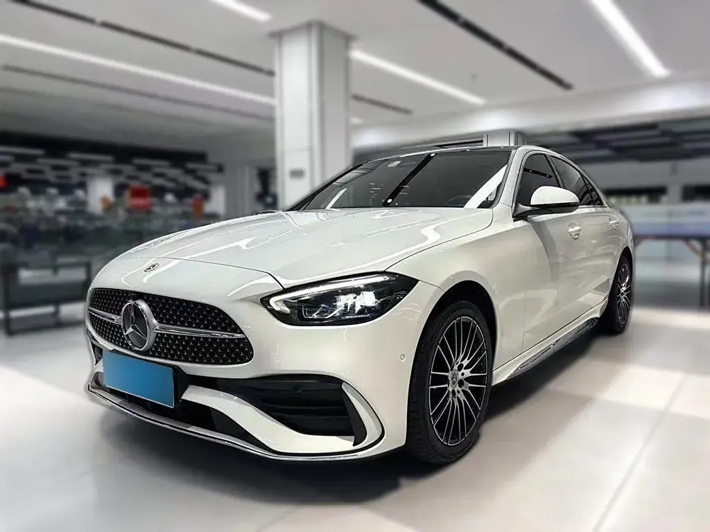 2022 Mercedes-Benz C Class 1.5T 204HP L4 9AT