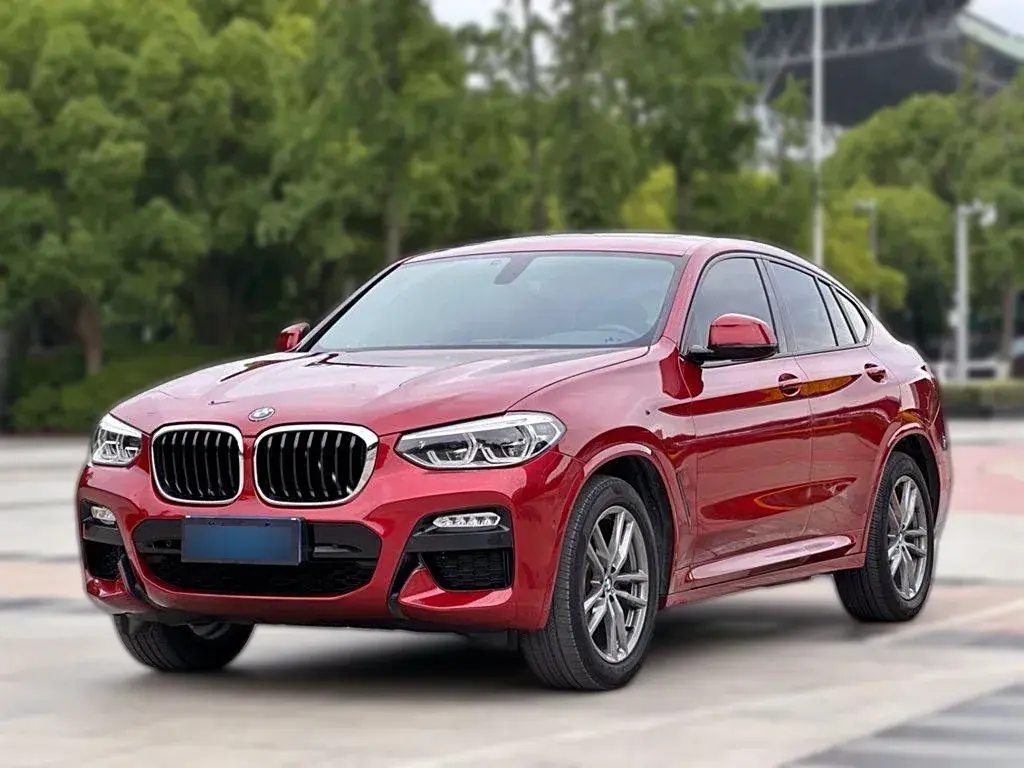 2019 BMW X4 2.0T 184HP L4 8AT