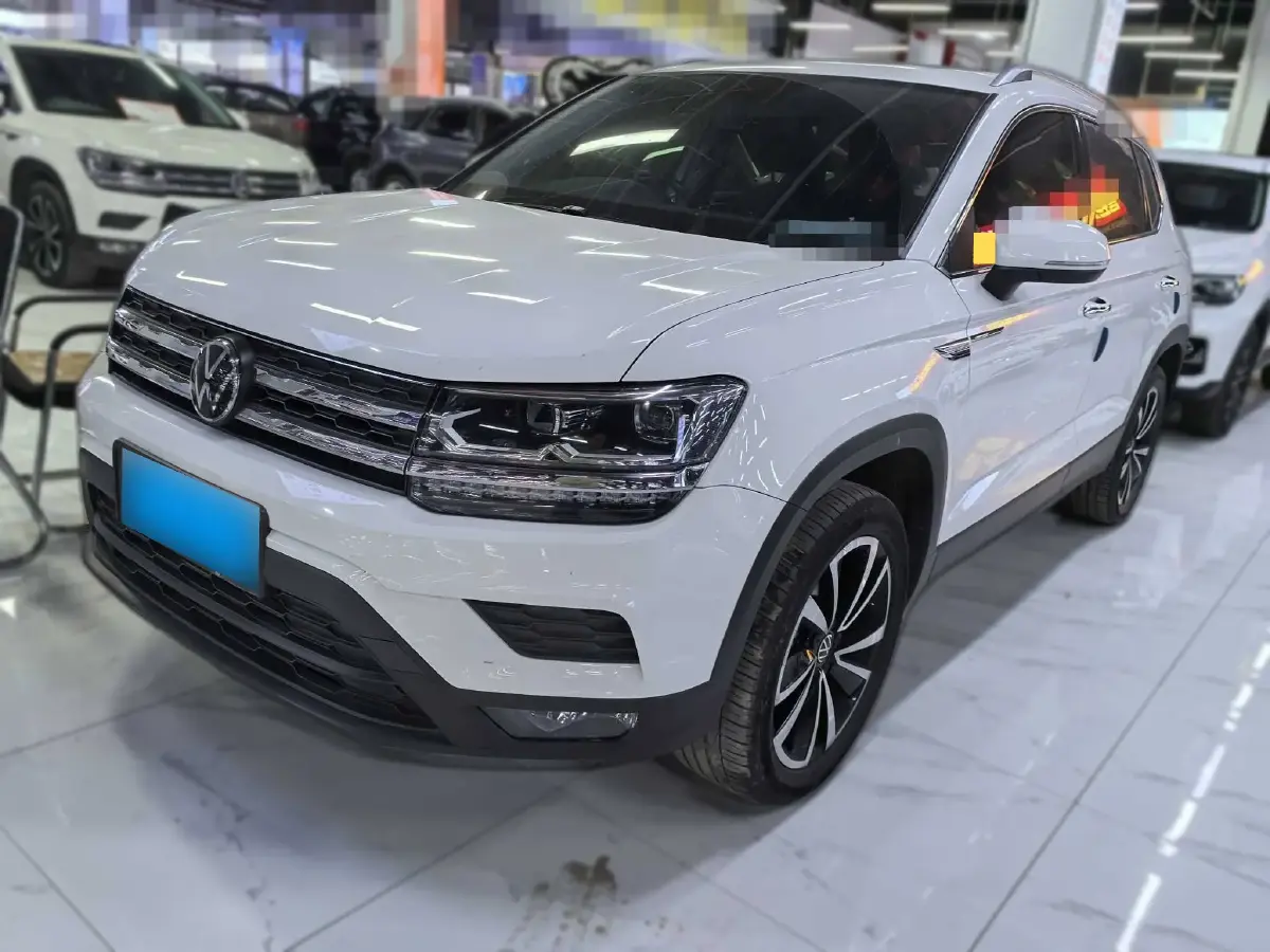 2021 Volkswagen Tharu 1.4T 150HP L4 7DCT