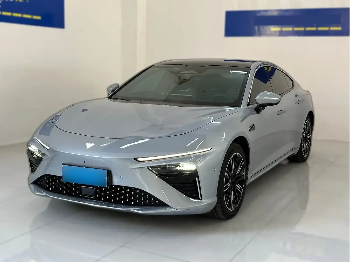 2022 Neta S Range Extended 231HP REEV 43.88KWH