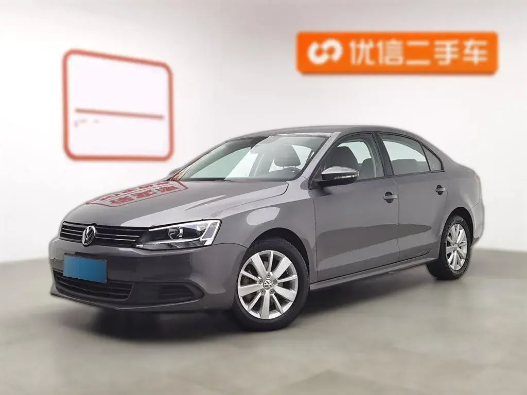 2014 Volkswagen Sagitar 1.4T 131HP L4 7DCT