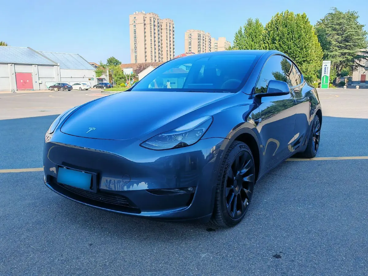 2021 Tesla Model Y BEV 76.8KWH
