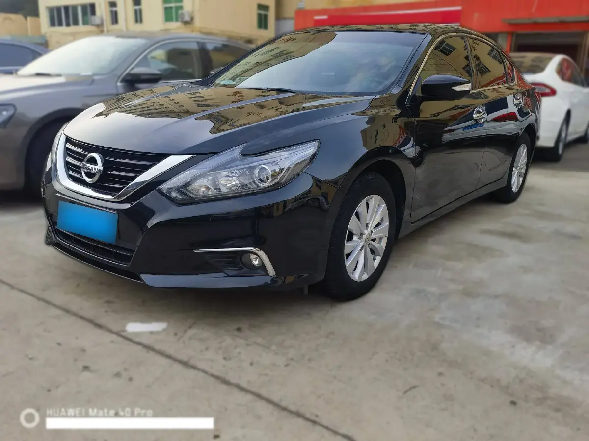 2018 Nissan Teana 2.0L 150HP L4 CVT