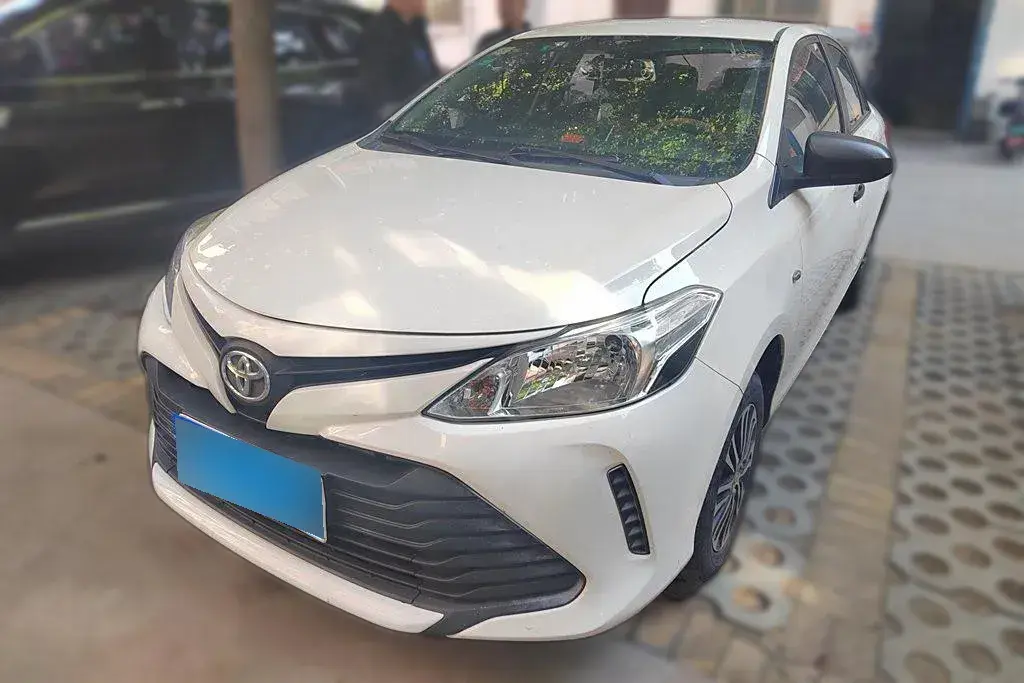 2017 Toyota Vios 1.3L 99HP L4 5MT