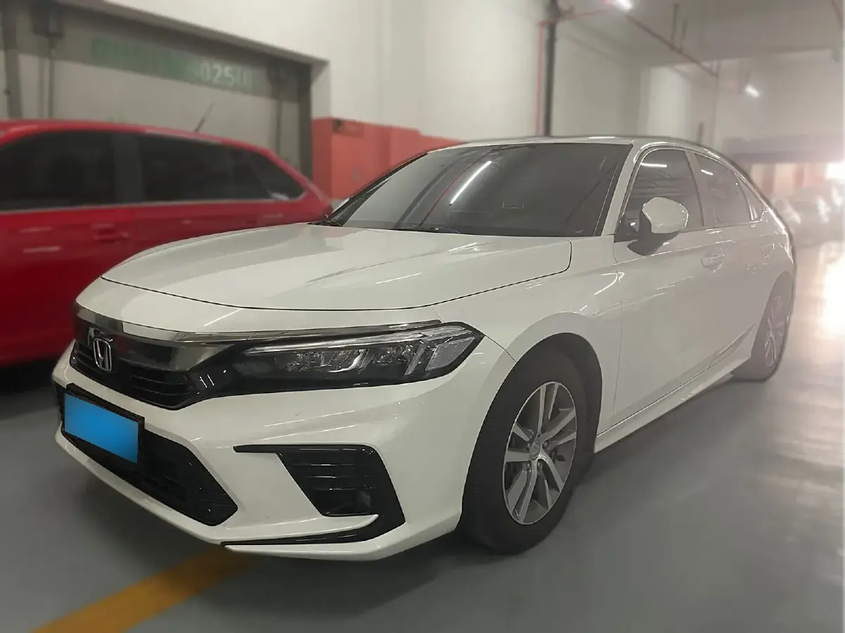 2023 Honda Civic 1.5T 182HP L4 CVT