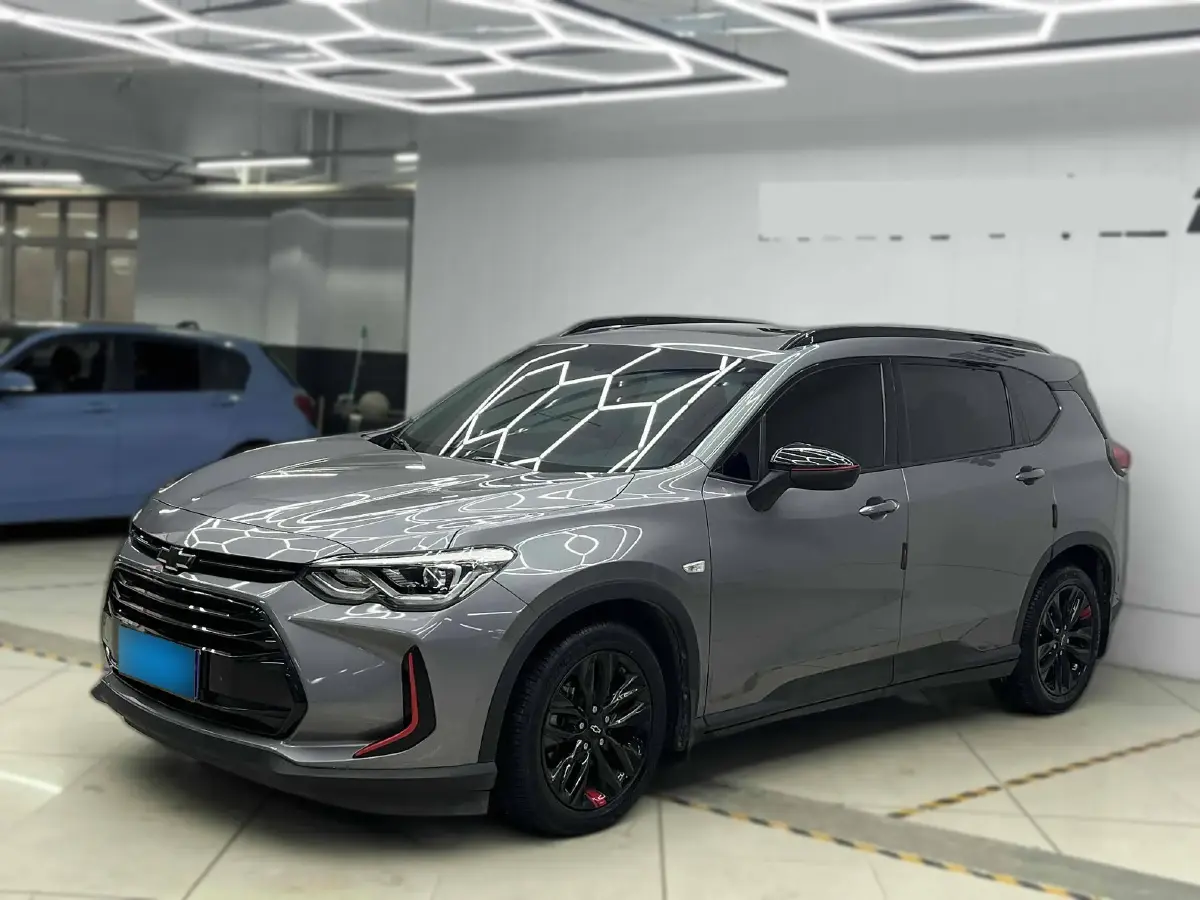 2018 Chevrolet Orlando 1.3T 163HP L3 6AT