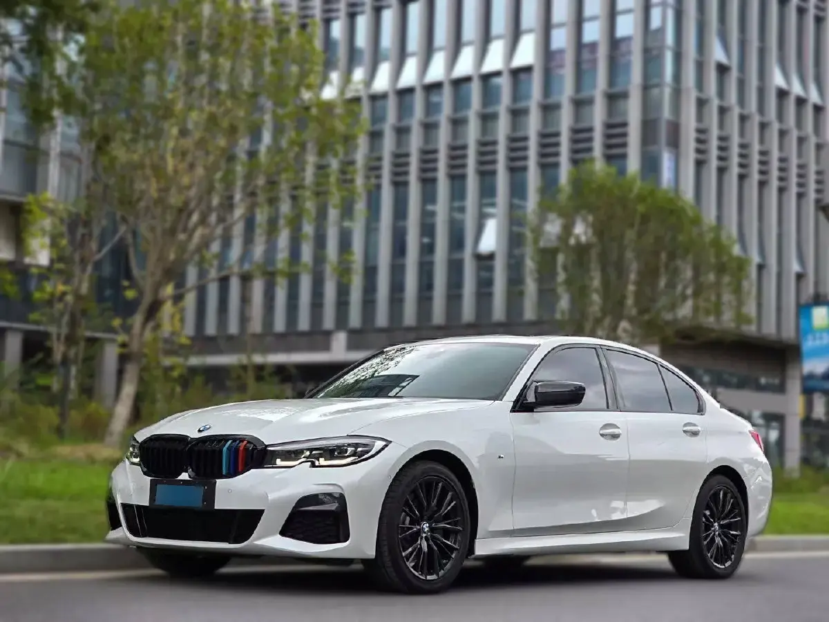 2020 BMW 3 Series 2.0T 258HP L4 8AT