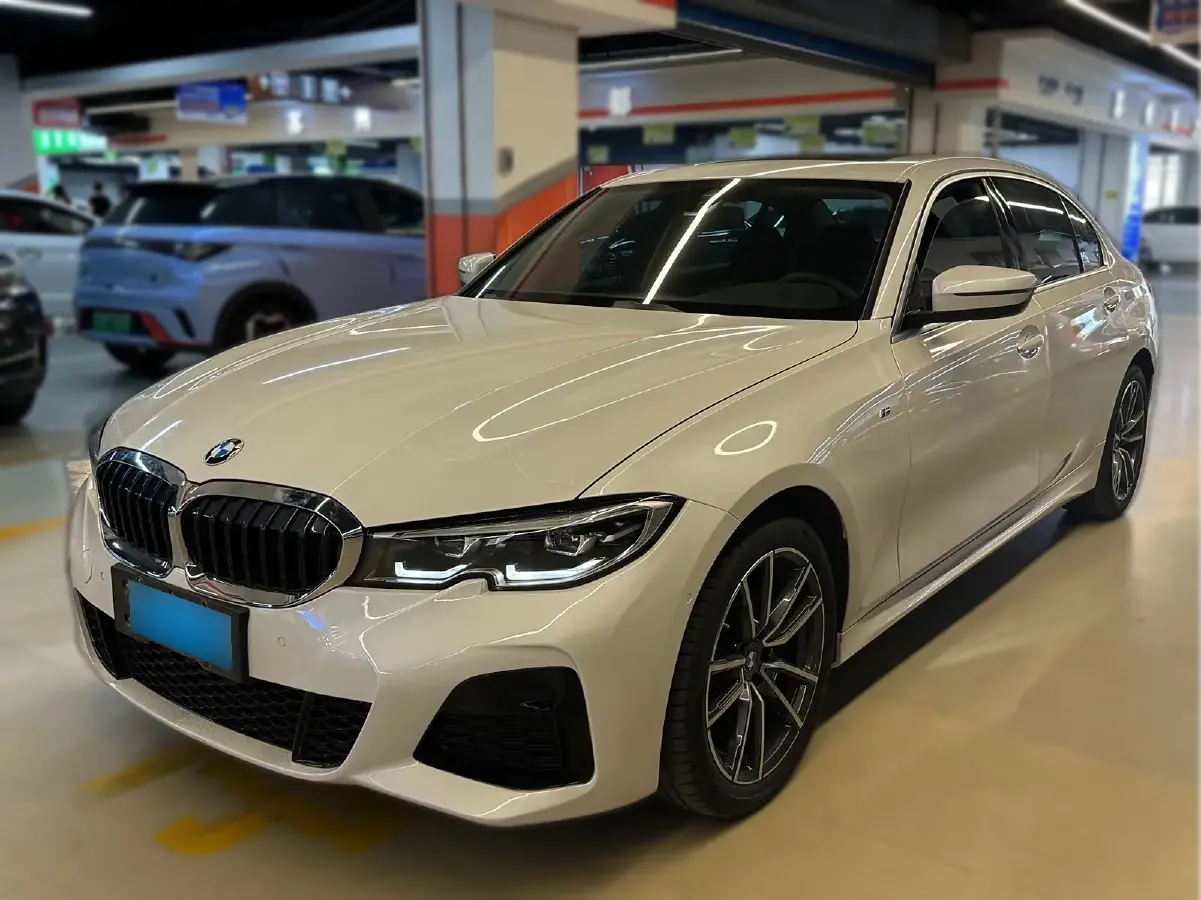 2021 BMW 3 Series 2.0T 184HP L4 8AT