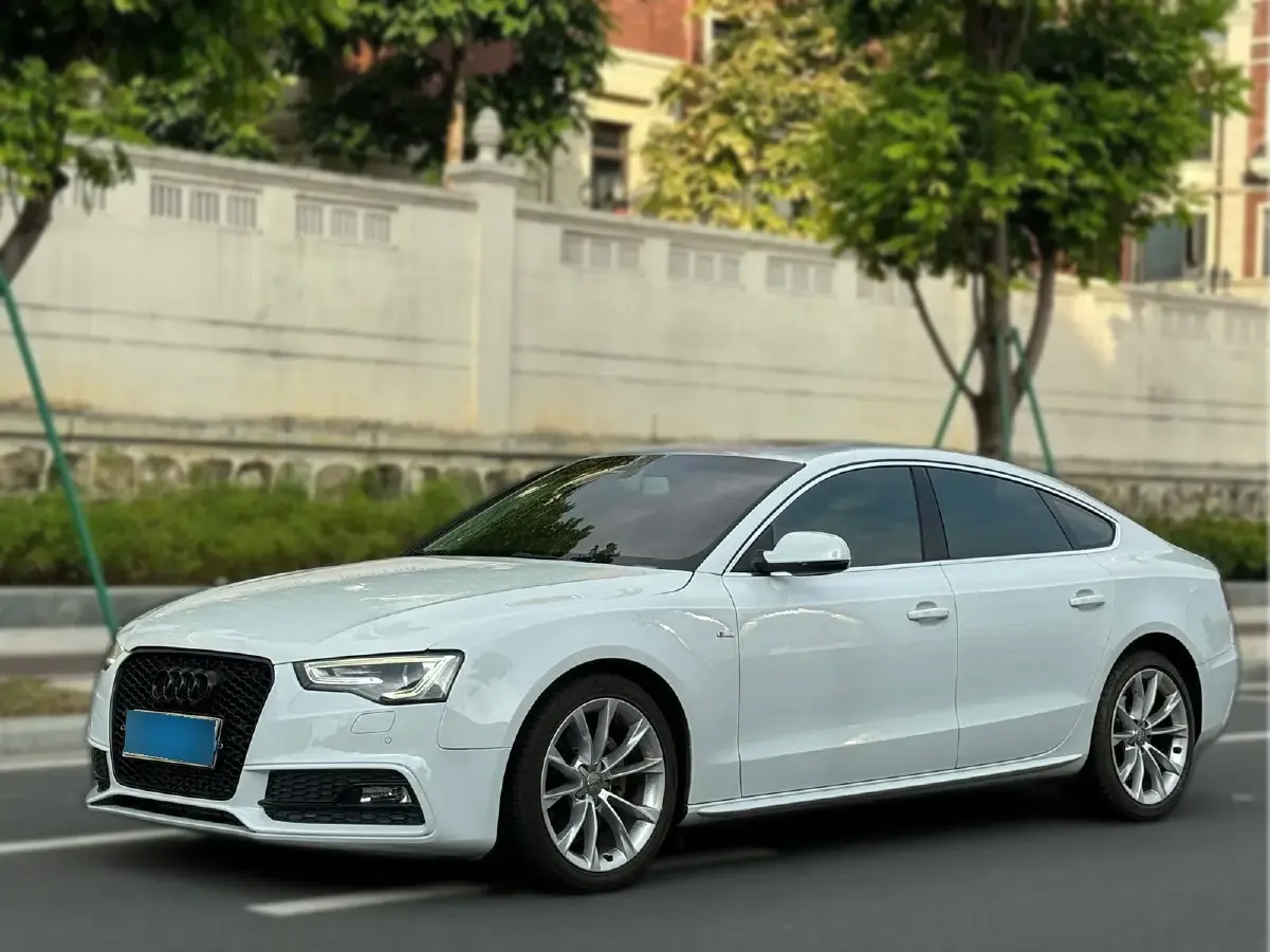 2016 Audi A5 2.0T 230HP L4 CVT