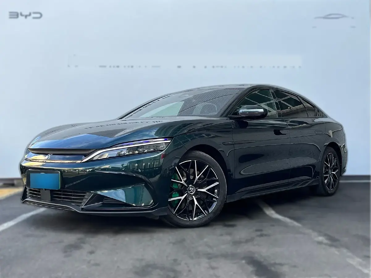 2022 BYD Han BEV 85.4KWH