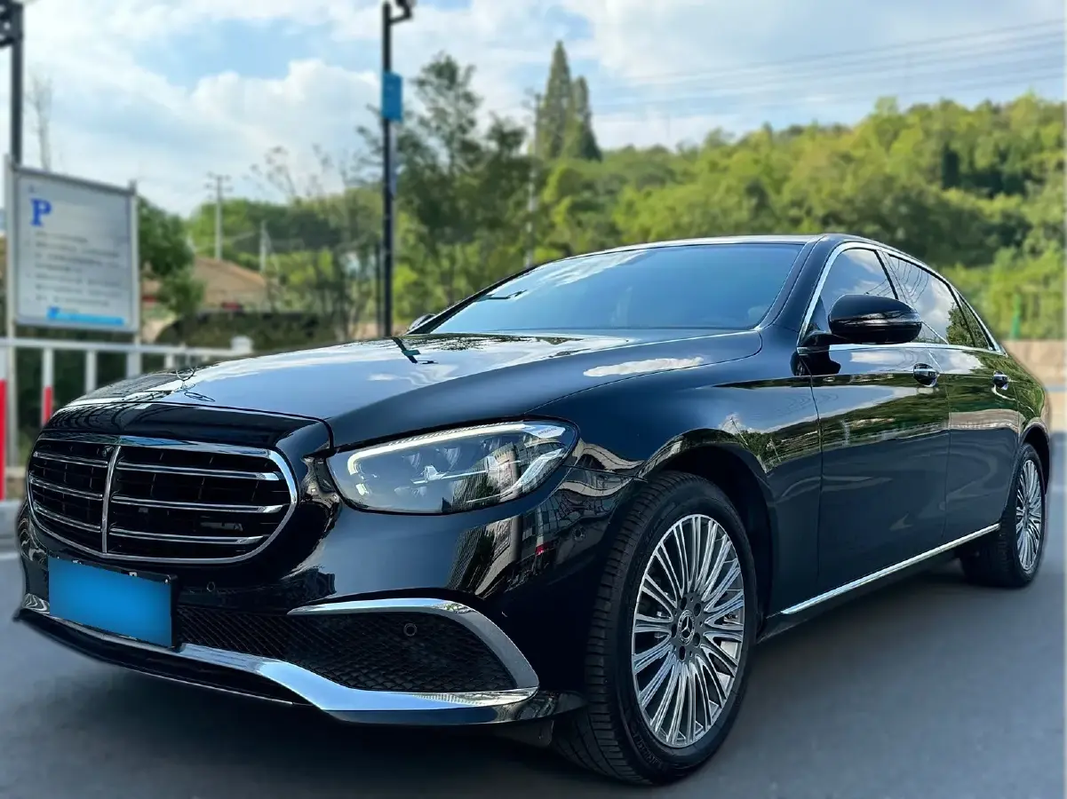 2021 Mercedes-Benz E Class 2.0T 258HP L4 9AT
