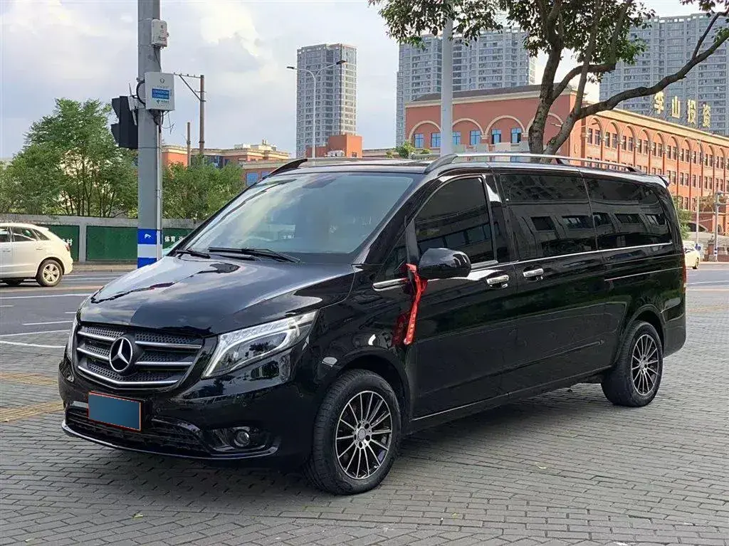 2018 Mercedes-Benz Vito 2.0T 211HP L4 7AT