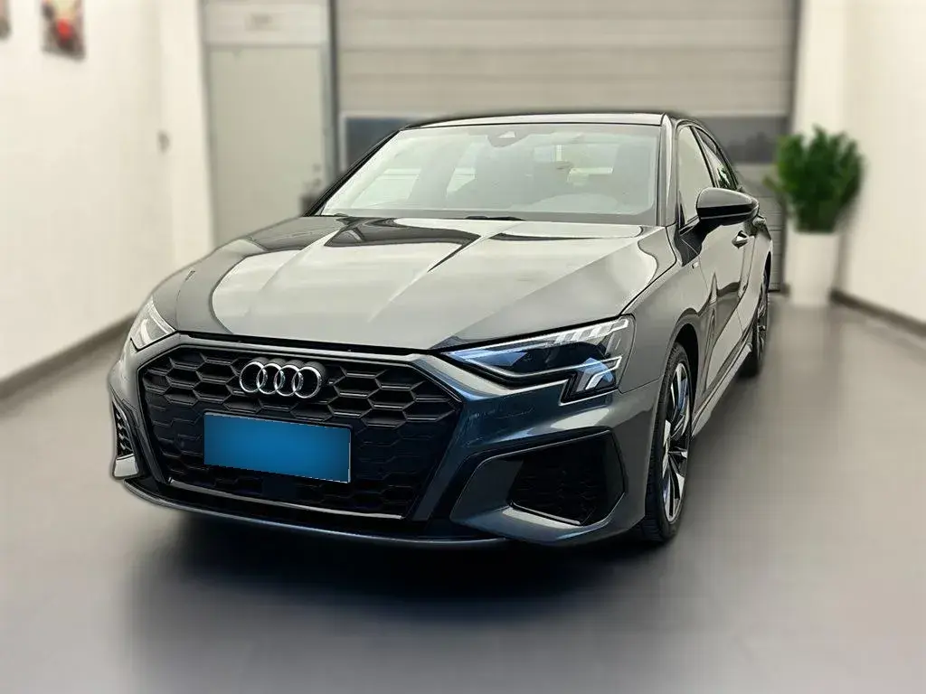 2023 Audi A3 1.4T 150HP L4 7DCT