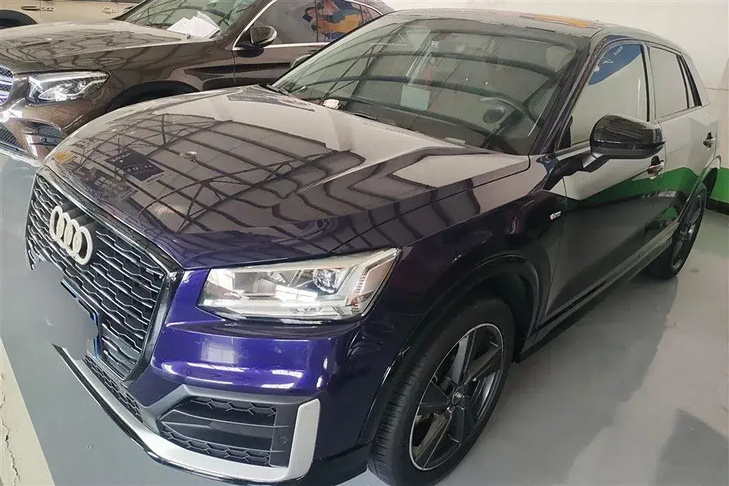 2020 Audi Q2L 1.4T 150HP L4 7DCT