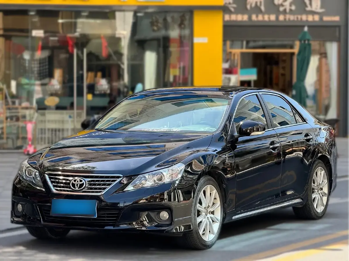 2010 Toyota Reiz 2.5L 193HP V6 6AT