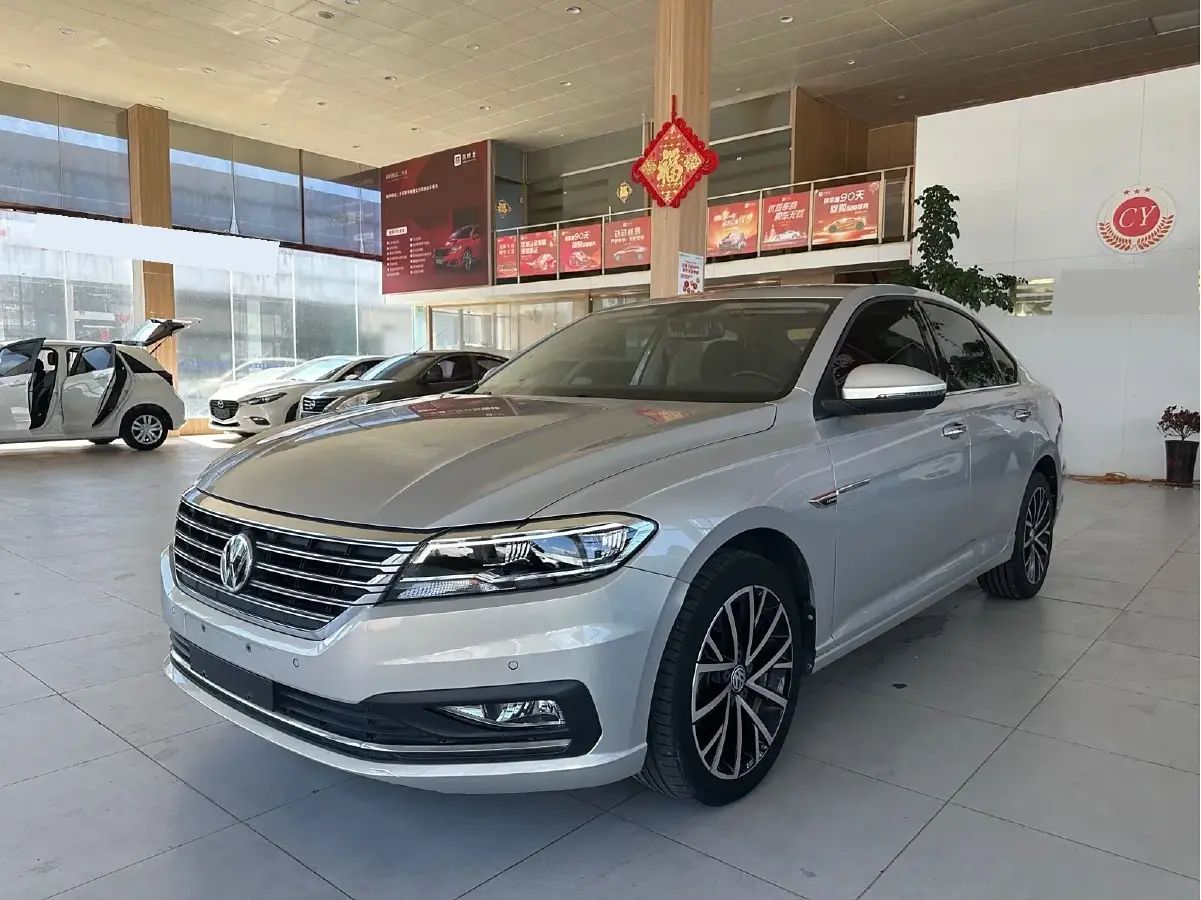 2019 Volkswagen Lavida 1.4T 150HP L4 7DCT