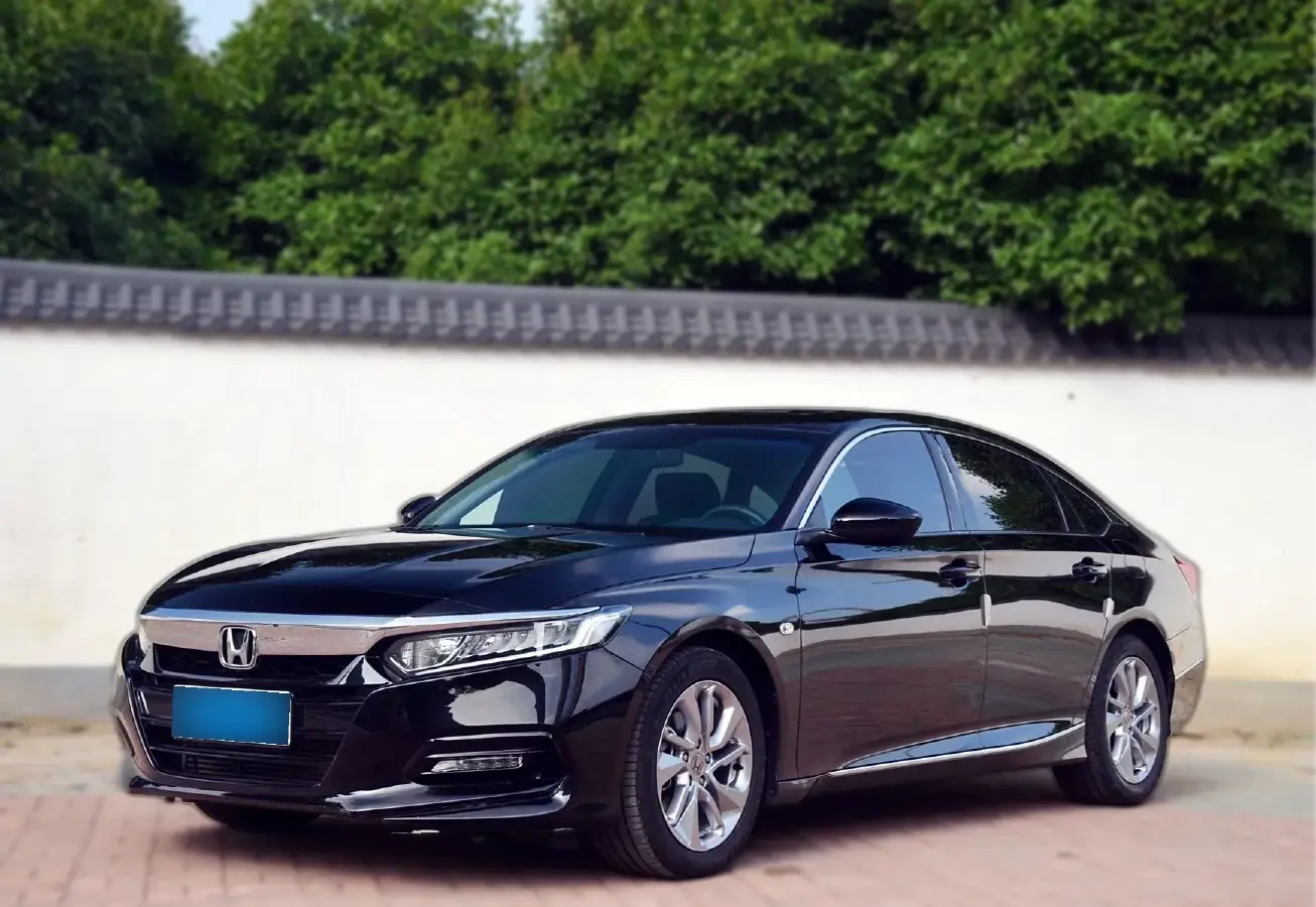 2018 Honda Accord 1.5T 177HP L4 CVT