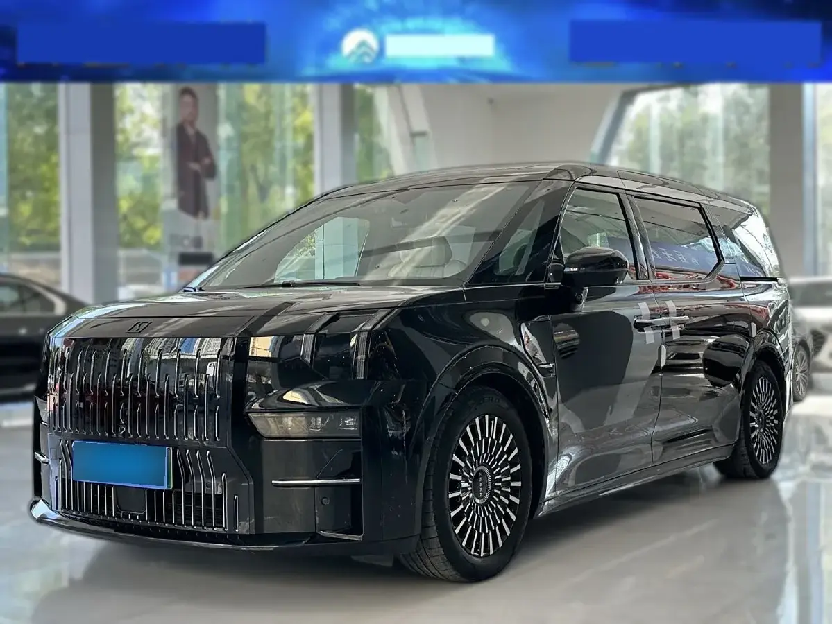 2022 Zeekr 009 BEV 116KWH