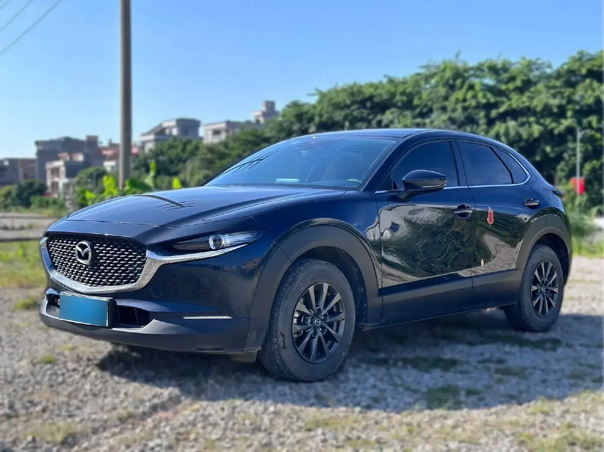 2021 Mazda CX-30 2.0L 158HP L4 6MT