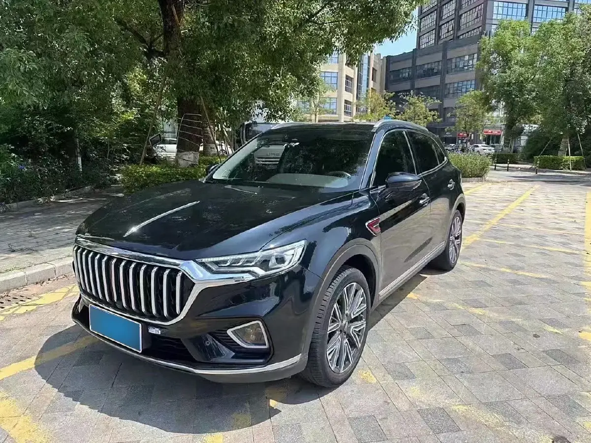 2022 HongQi HS5 2.0T 224HP L4 6AT