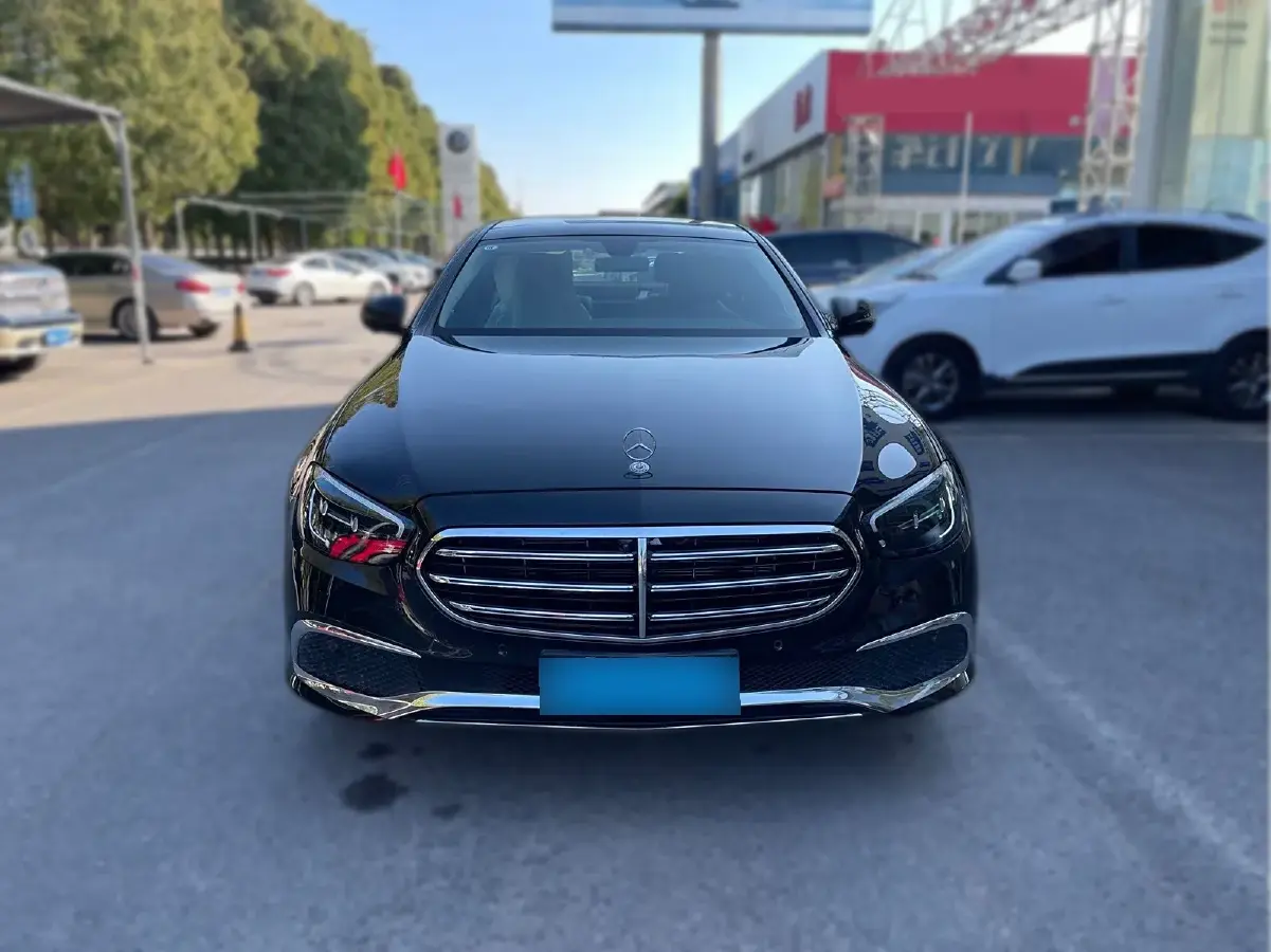 2022 Mercedes-Benz E Class 2.0T 258HP L4 9AT