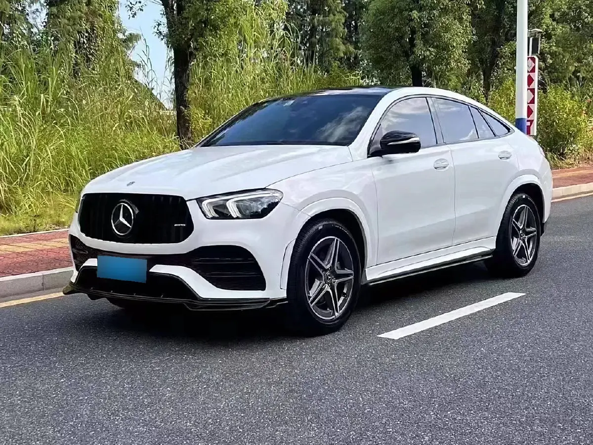 2020 Mercedes-Benz GLE Coupe 2.5T 367HP L6 9AT