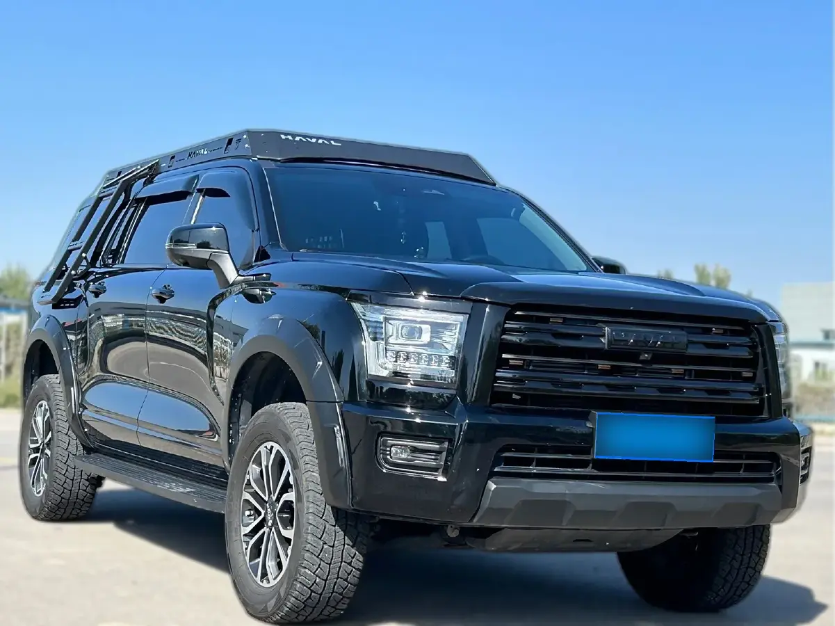 2023 Haval H5 2.0T 224HP L4 8AT