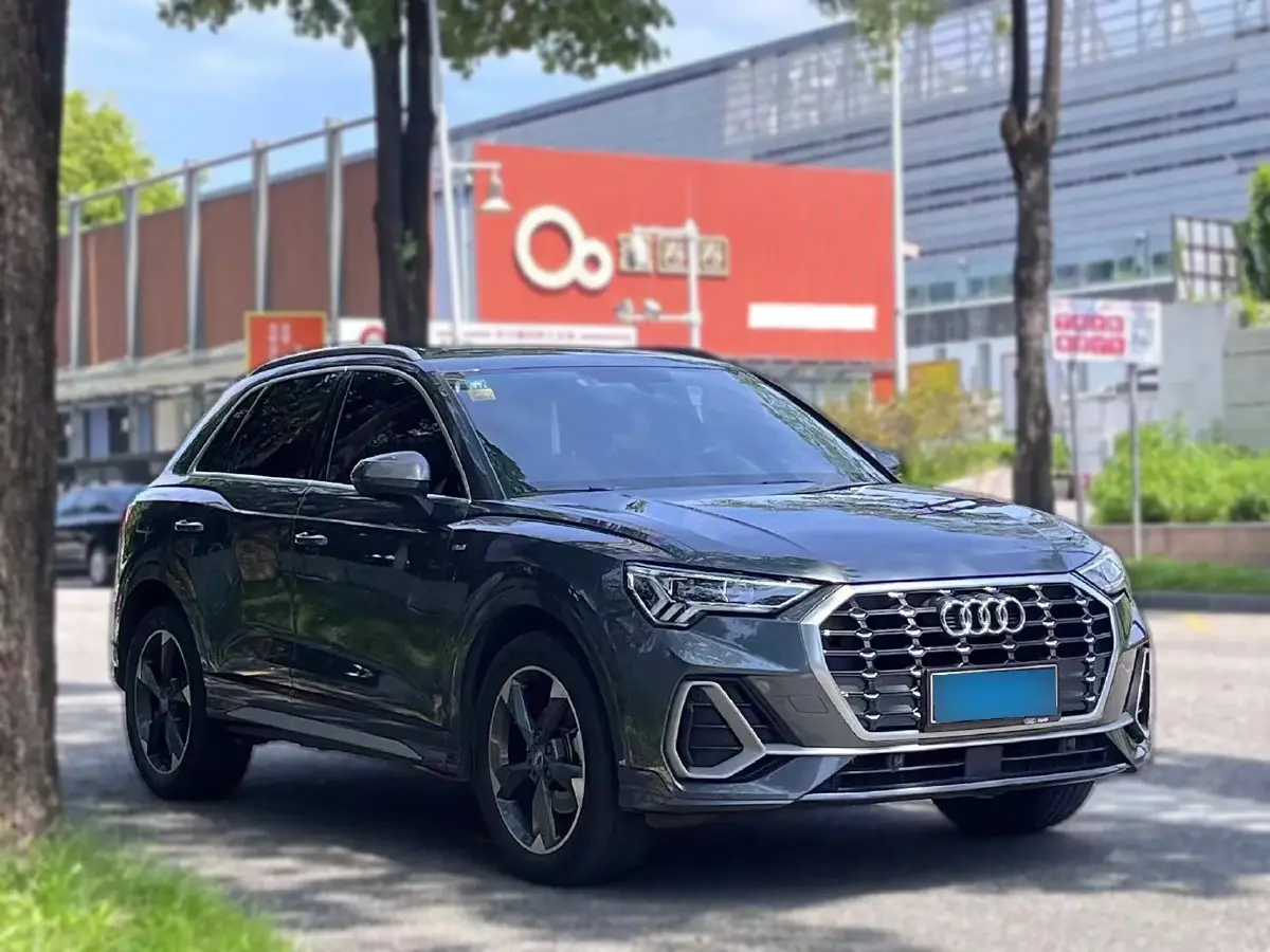 2019 Audi Q3 1.4T 150HP L4 7DCT