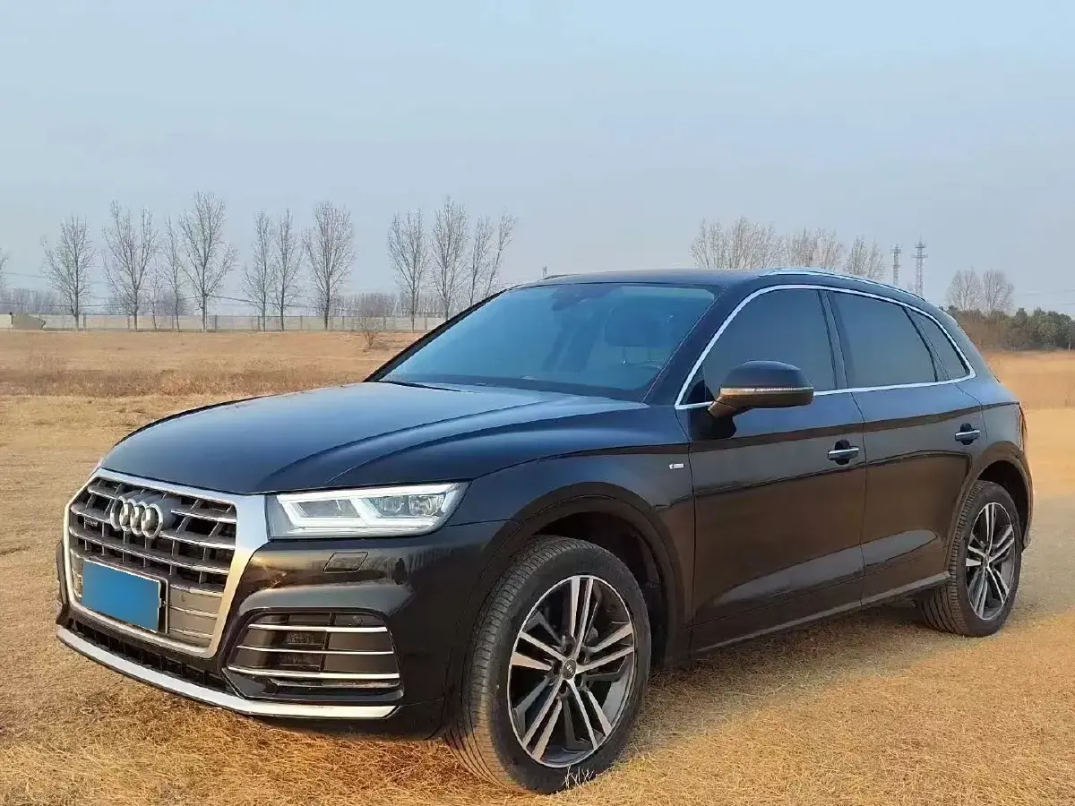 2020 Audi Q5L 2.0T 190HP L4 7DCT