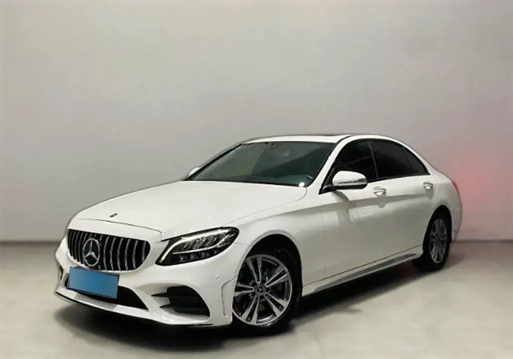 2019 Mercedes-Benz C Class 1.5T 184HP L4 9AT