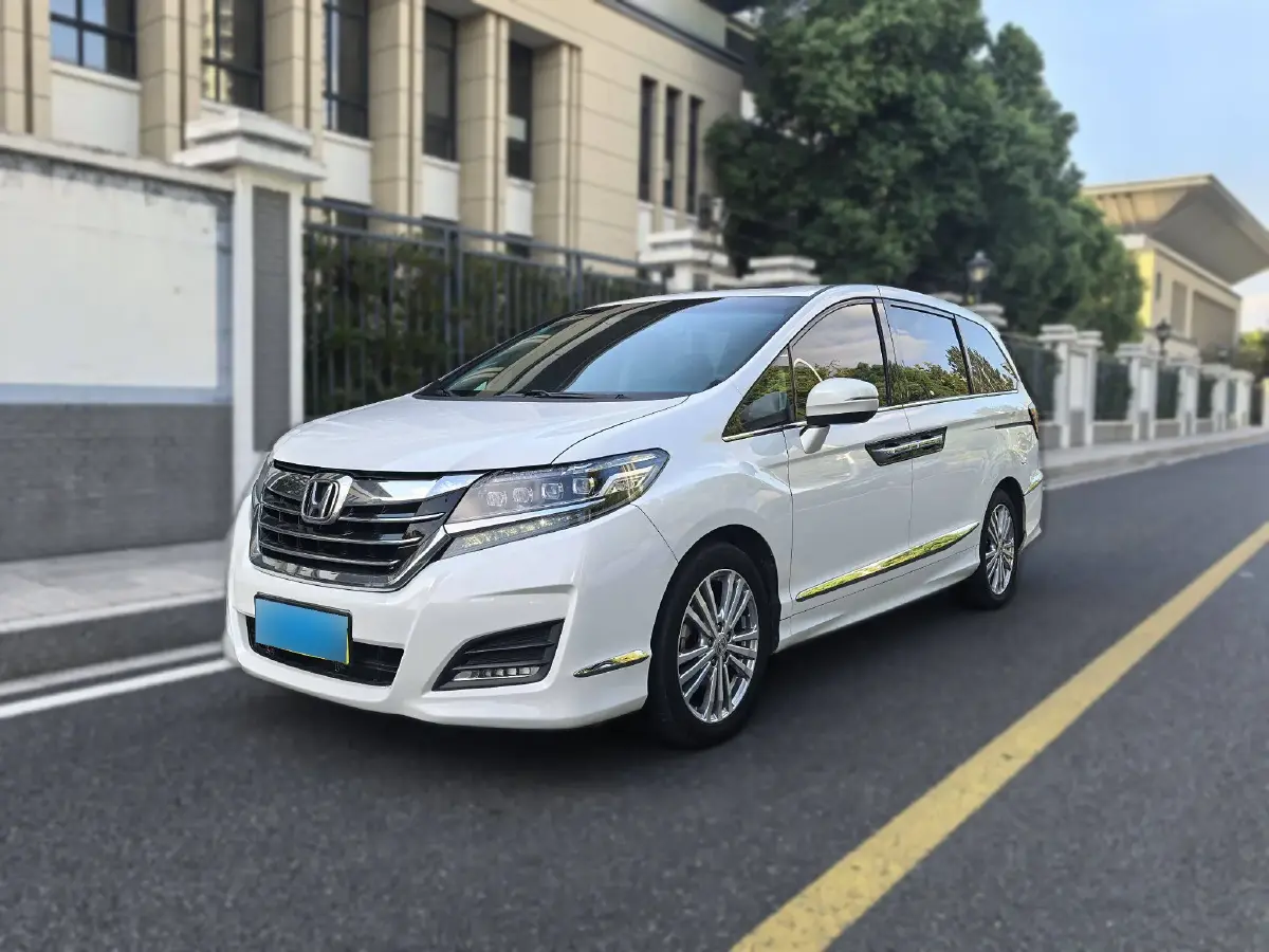 2016 Honda Elysioin 2.4L 186HP L4 CVT