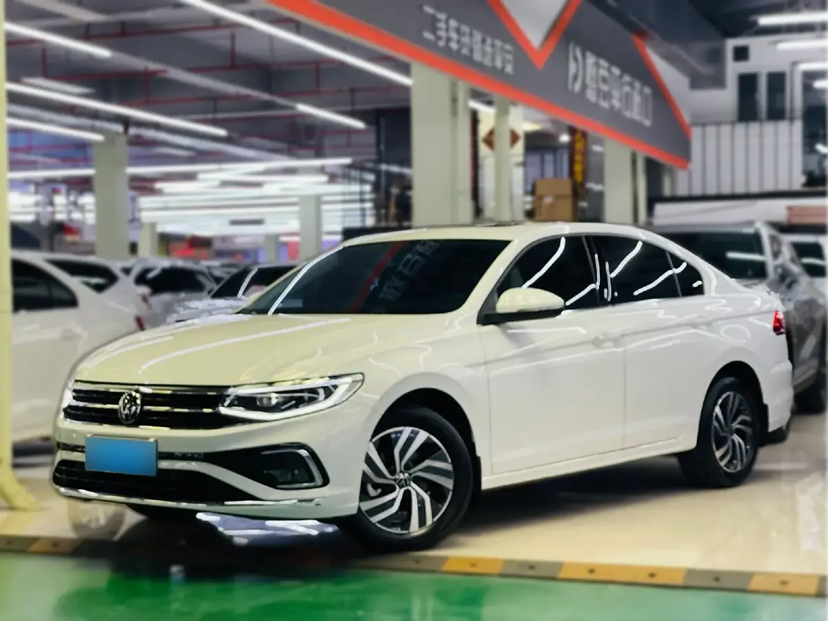 2023 Volkswagen Bora 1.2T 116HP L4 7DCT