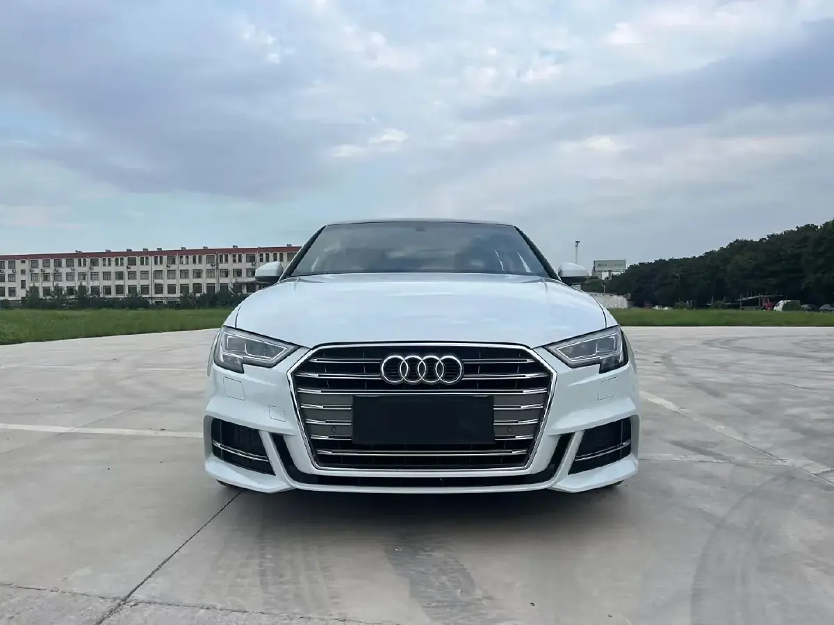 2020 Audi A3 1.4T 150HP L4 7DCT