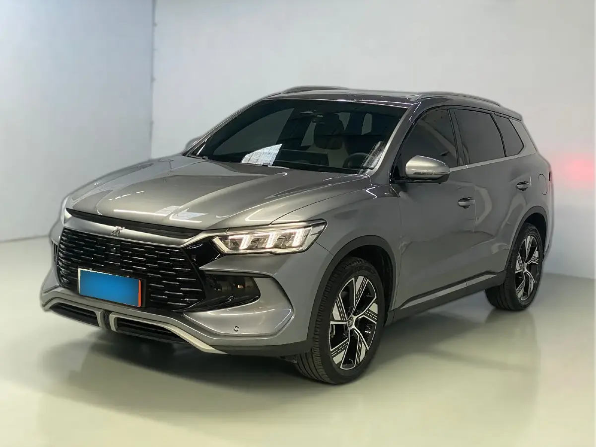 2023 BYD Song Pro 1.5L 110HP L4 E-CVT PHEV 18.3KWH