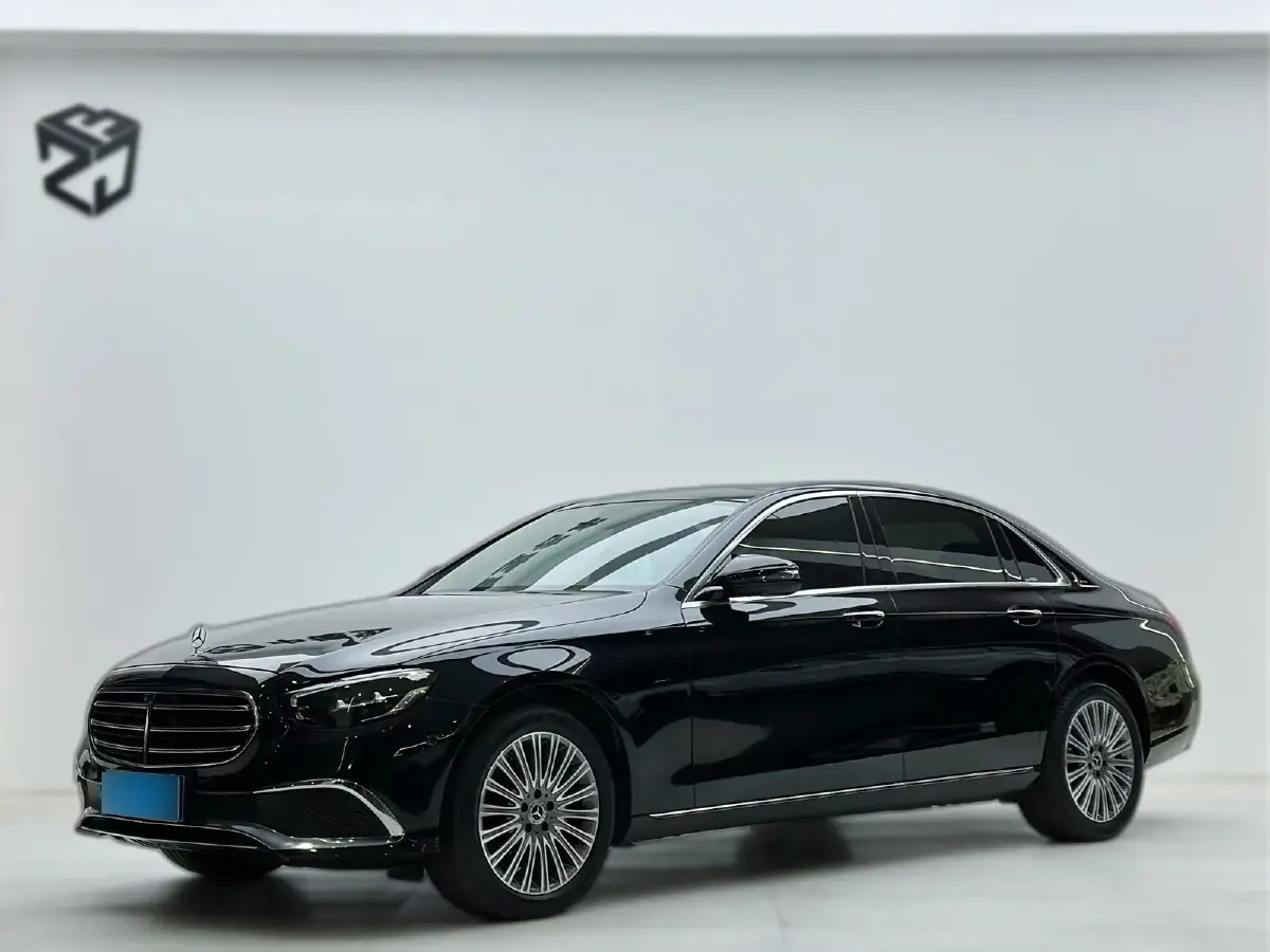 2021 Mercedes-Benz E Class 2.0T 258HP L4 9AT