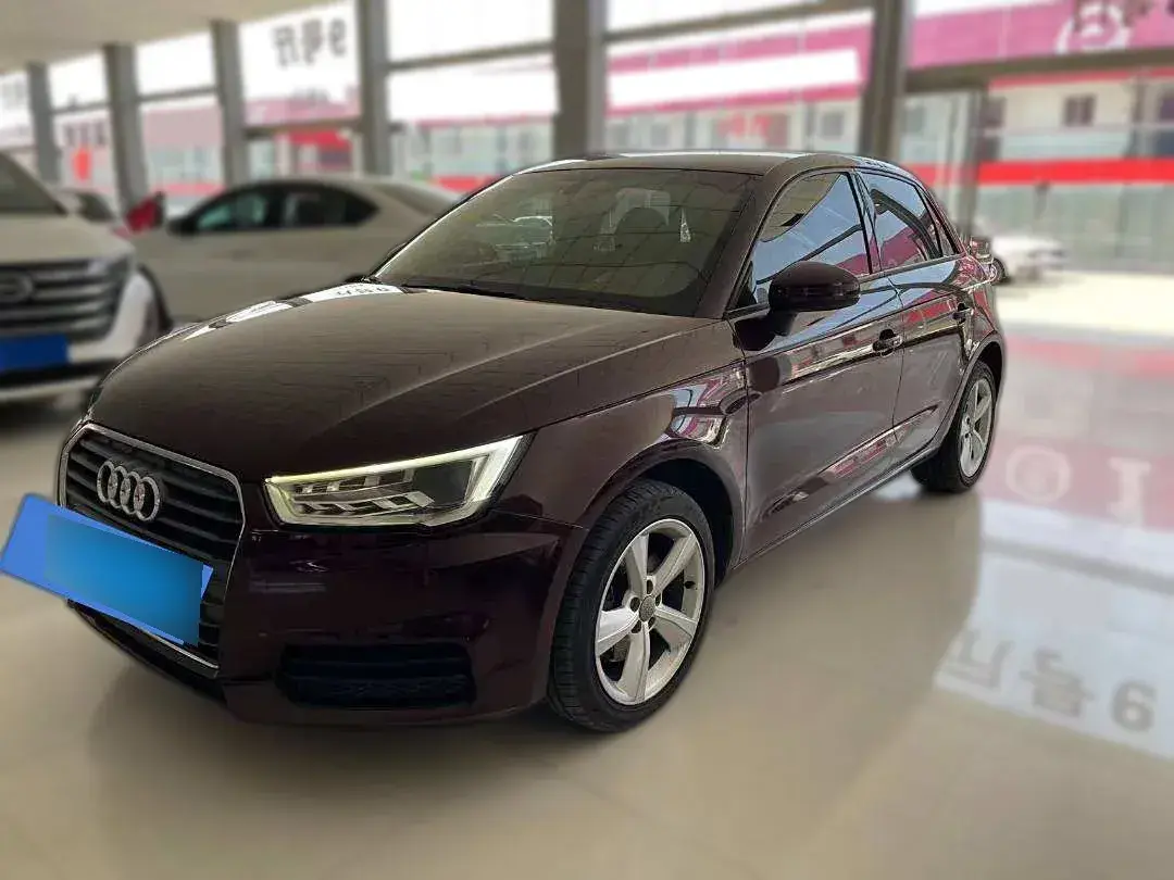 2016 Audi A1 1.4T 125HP L4 7DCT