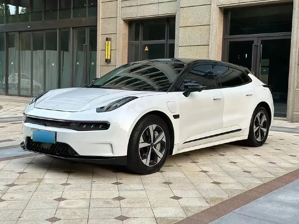 2023 Zeekr 001 BEV 100KWH