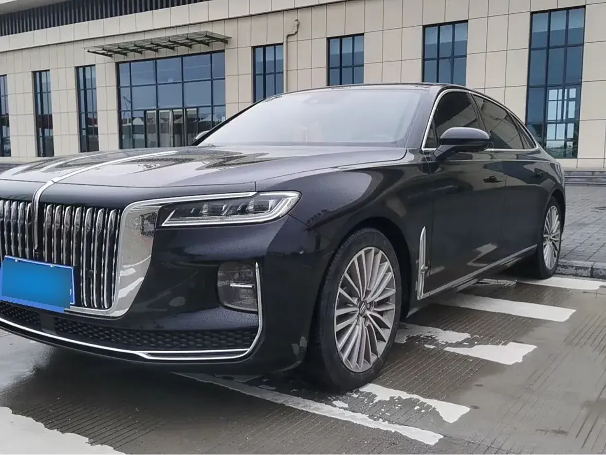2020 HongQi H9 2.0T 252HP L4 7DCT