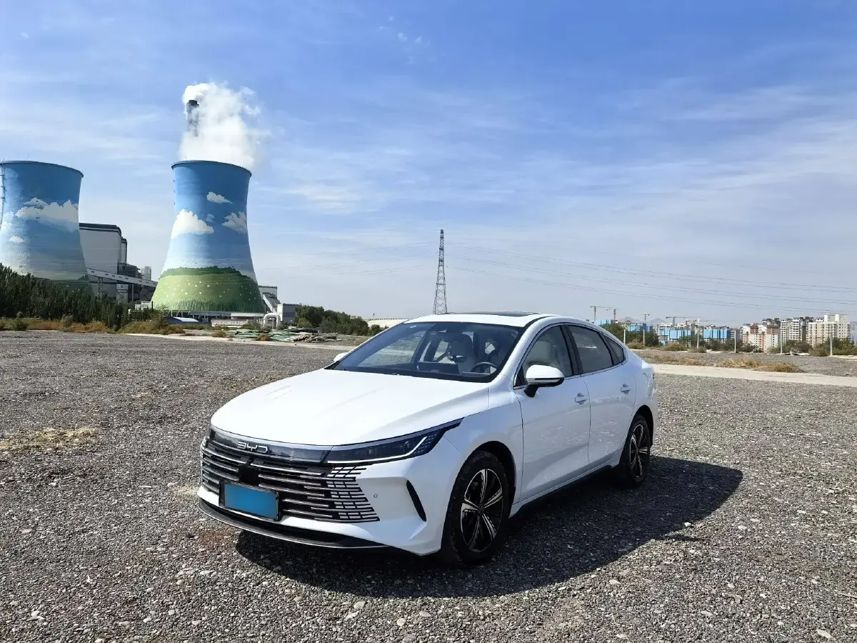 2022 BYD Destroyer 05 1.5L 110HP L4 E-CVT PHEV 18.3KWH