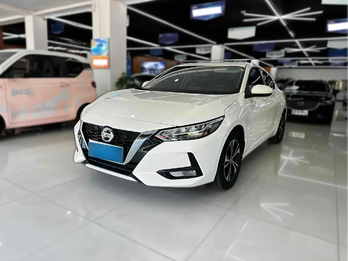 2021 Nissan Sylphy 1.6L 135HP L4 CVT