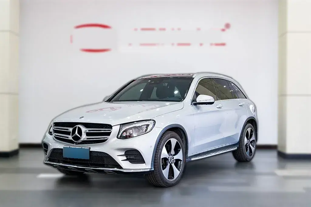 2018 Mercedes-Benz GLC Class 2.0T 245HP L4 9AT