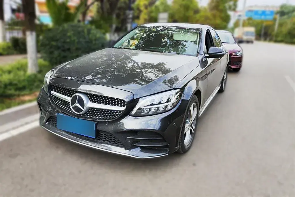 2020 Mercedes-Benz C Class 1.5T 184HP L4 9AT