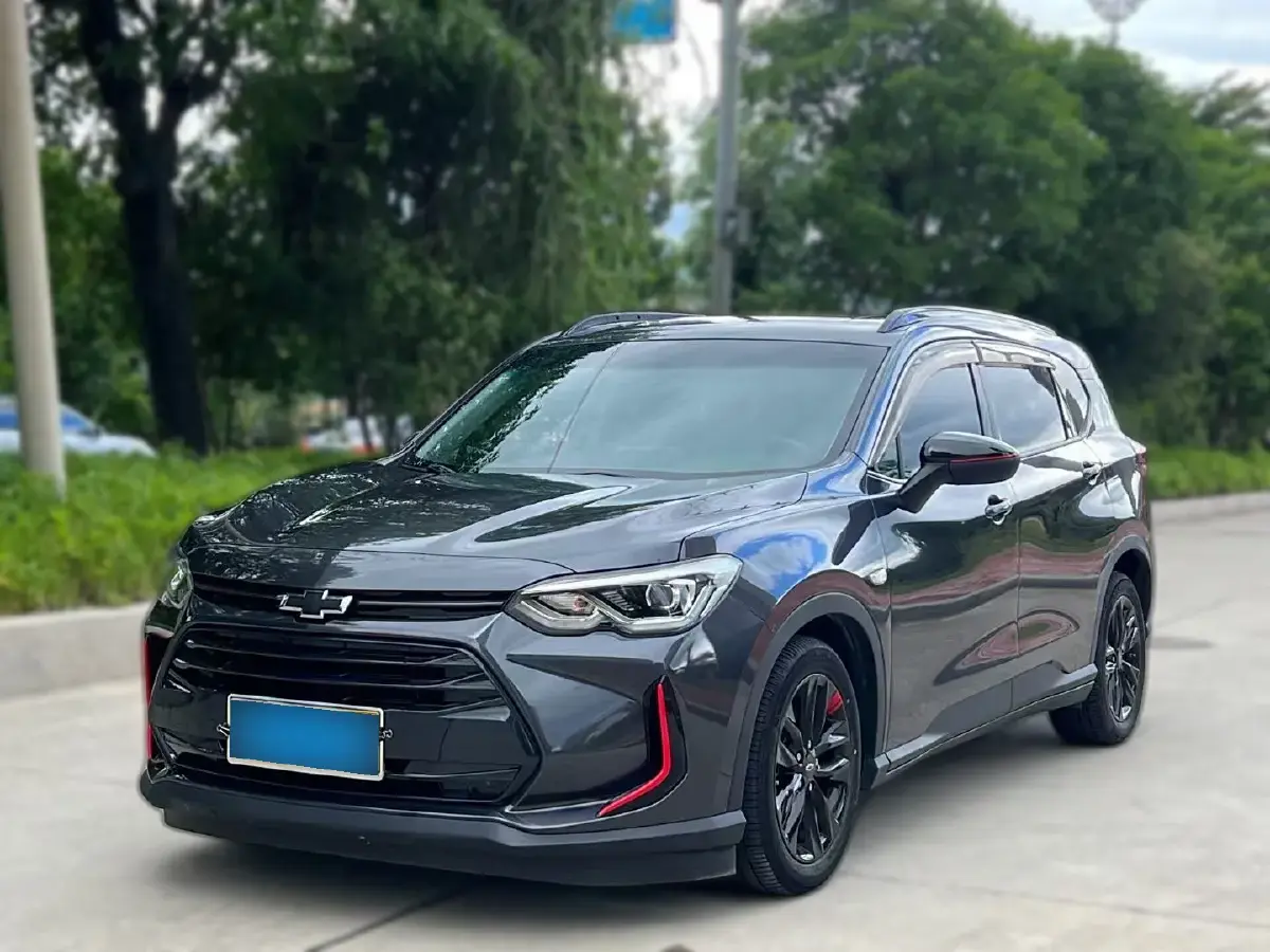 2020 Chevrolet Orlando 1.3T 163HP L3 6AT